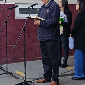 Conmemoración del Mes de María